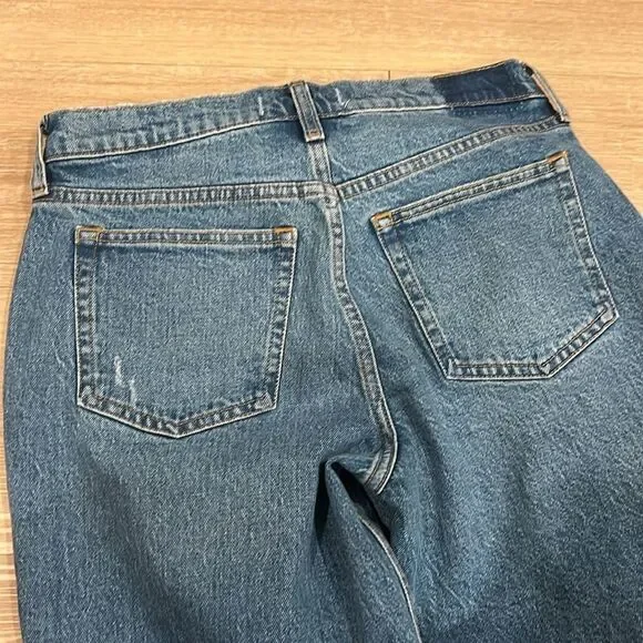 Abercrombie & Fitch • The baggy low rise jean - Picture 13 of 13